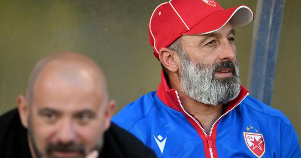 Bez Zvezdine konferencije za medije posle eliminacije od Hapoela!