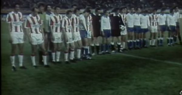 Pre 46 godina u 15 časova i 5 minuta prekinut je meč Hajduka i Zvezde, a ceo "Poljud" plakao je za drugom Titom