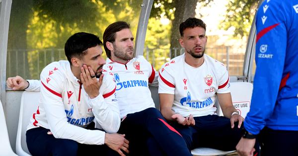 Zvezda nastavlja pripreme za narednu sezonu: Evo gde možete gledati duel šampiona Srbije i Linca