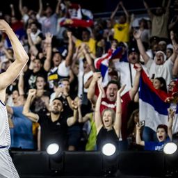 Bravo, majstori! Basketaši idu na Olimpijske igre u Parizu!