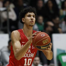 Velika nada svetske košarke i potencijalni prvi pik na NBA draftu za Sportal: Živim za ovo, ne mogu da dočekam šta me čeka tamo!