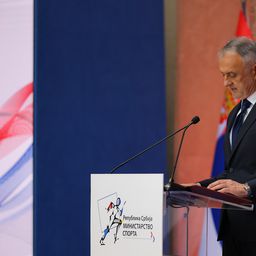 Ministarstvo sporta Republike Srbije dodelilo stipendije sportistima za 2024.