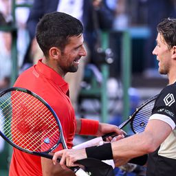 "Nadam se..." Rud se sprema za duel sa Đokovićem: Novak je Novak