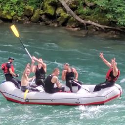 "Jokaraaa, Srbine! Jokara, brate moj!" Nikola Jokić snimljen na Tari, jedan njegov potez oduševio sve! /VIDEO/