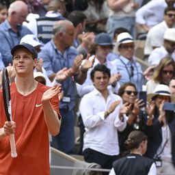 "Nije ovo način da se postane broj jedan!" Ovako govori šampion, Siner odao poštovanje Đokoviću: Teško je što se Novak povukao...