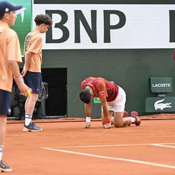 Hiljadu puta iscrpljen, nikad poražen