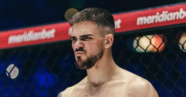 Sad je sve poznato: Bojković se bori na FNC 31, evo i protiv koga!