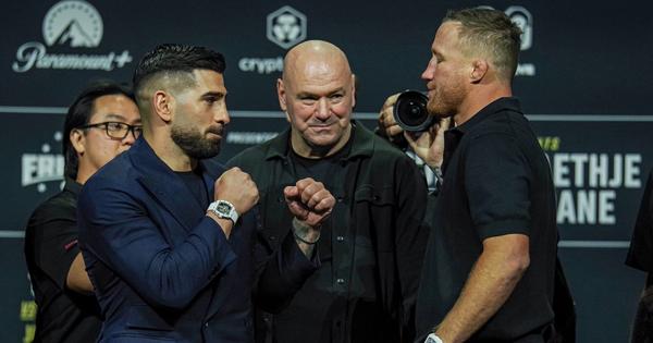 Ilija Topurija "El Matador": Put od provincijskog dečaka do UFC šampiona