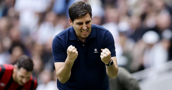 Liverpul ozvaničio novog trenera: Andoni Iraola predstavljen na Enfildu!