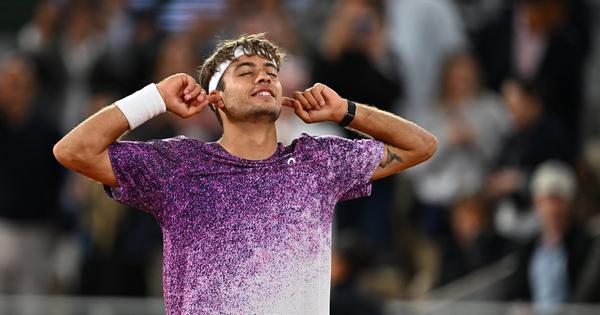 "Tu se Nadal tuširao 14 godina": Italijan otkrio lude rituale koji su ga doveli do polufinala Rolan Garosa