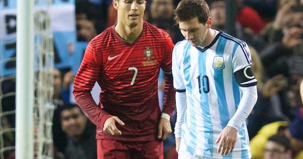 Statistika u kojoj je Ronaldo daleko ispred Mesija!