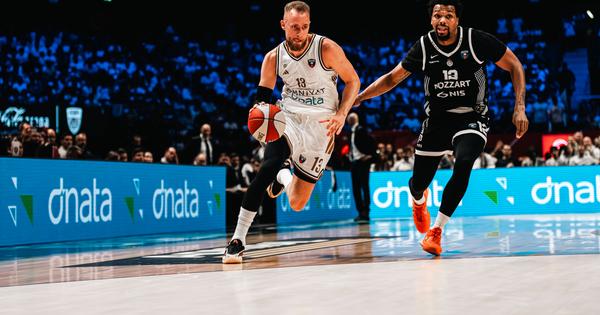DUBAI – PARTIZAN Drama u Emiratima! /VIDEO/