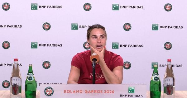Sabalenka: Samo želim da ostavim tenis