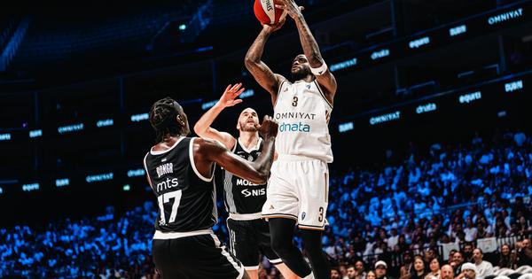 Crno-beli na popravnom u pustinji: Evo gde i kada možete gledati meč Dubai – Partizan