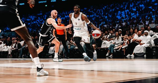 Finale ABA lige koje su svi čekali, Dubai i Partizan igraju za jadranski tron! /GALERIJA/