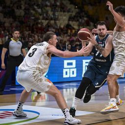 Slovenija je živa! Novi Zeland razbijen, sad sledi još teži posao na putu za Olimpijske igre – Janisova Grčka!