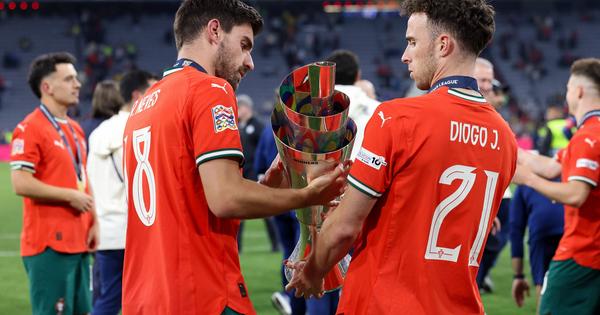 Najemotivniji meč u istoriji Portugalaca! Igraju protiv Hrvatske na dan pogibije Dioga Žote: Suze u taboru rivala, zvezda tima otkrila da mu i dalje šalje poruke!