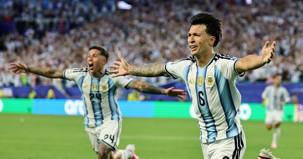 Argentina je postavila i svetski rekord!