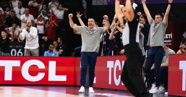 Mijović pred finale sa Amerikom: Ovo je najveća stvar u mojoj karijeri!