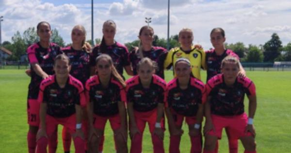 TSC ima sjajne fudbalerke: Savladan Sent Mihalj u prvoj proveri za Ligu šampiona!