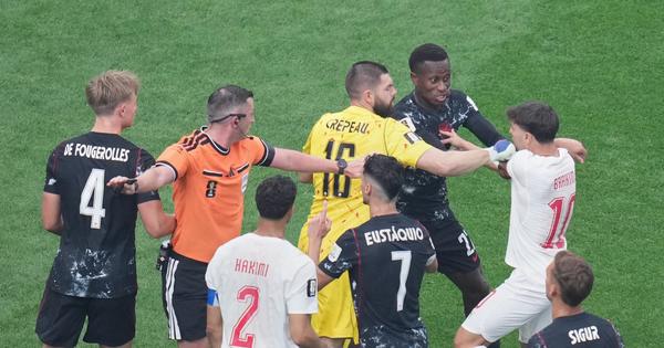 KANADA – MAROKO Unahi rasparao mrežu udarcem sa velike daljine, Lavovi se prvi probudili! /VIDEO/