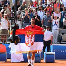 Đoković igra u Srbiji, Beograd ga je davno gledao u reprezentaciji – i nikad kao olimpijskog šampiona