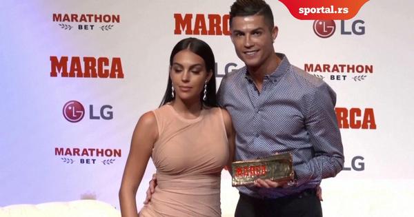 Ronaldo staje na ludi kamen, a evo i kad i gde!