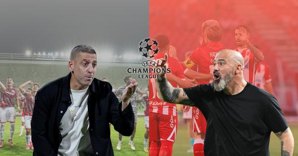 HAPOEL – ZVEZDA Stanković spremio iznenađenje, Lukasen od prvog minuta! /SASTAVI/