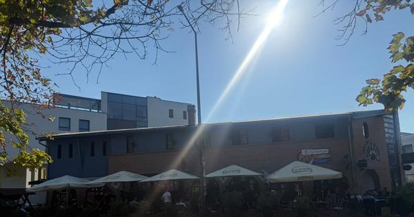 "Nema lepšeg od gostovanja": Zvezdaši od Sombathelja napravili atrakciju: Bazen, pivo, gulaš, pa na megdan Izraelcima /VIDEO/