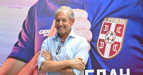 De Bleker zvanično počeo sa radom: Veliki dan za Sudijsku komisiju FSS