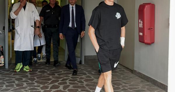 Janik Siner hitno podvgnut novom doping testu!
