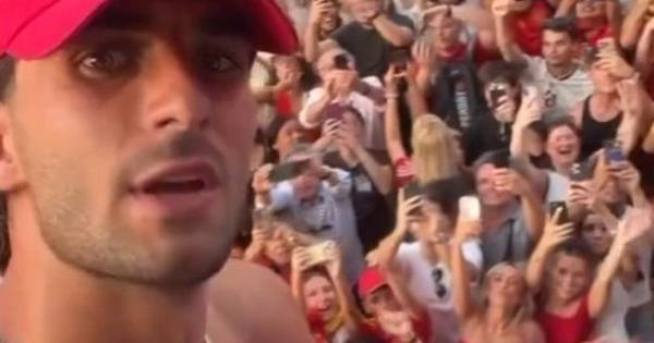 Tores objasnio zašto je nosio kačket koji je proslavio Donald Tramp