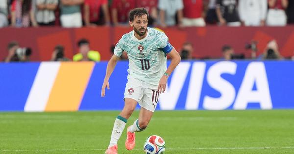 "Nisam lud da odbijem Real!" Bernardo Silva stigao u Madrid, oduševljen Murinjom i Hrvatom: "Ispunio sam dečački san!"