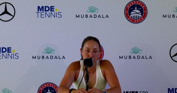„Ona je sjajna!” Pegula se poklonila mladoj senzaciji posle poraza u finalu