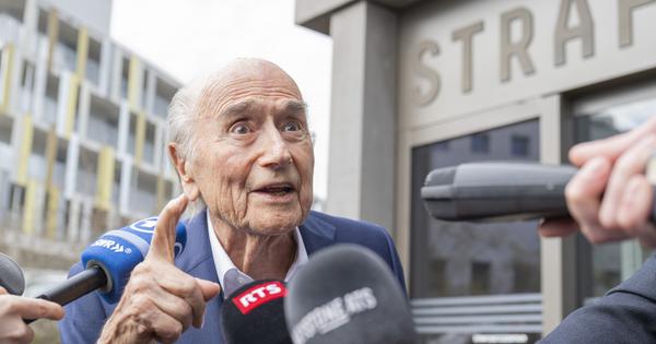 Blater zna ko treba da zameni Infantina: Došlo je vreme za ženu na vodećoj poziciji