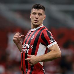 Luka Jović zvanično precrtan u Milanu!