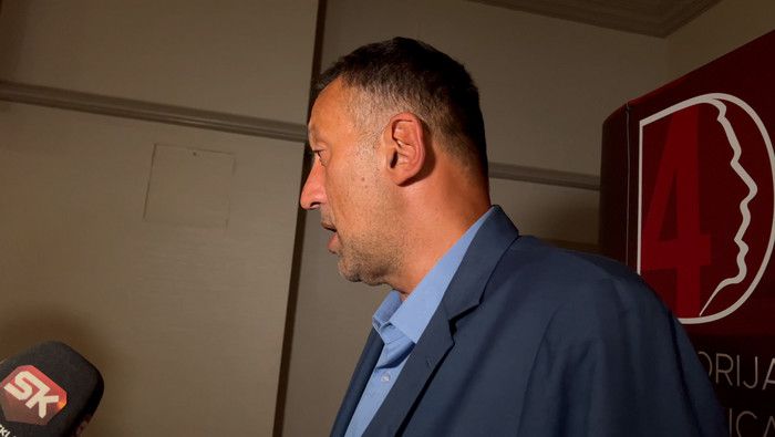 Vlade Divac o Draženu Petroviću: Bio je najbolji među nama