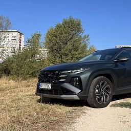 Godine prolaze... ali ne i za novi Hyundai Tucson! Kada dobar automobil postane još bolji