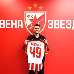 Radonjić poslao moćnu poruku navijačima Crvene zvezde!