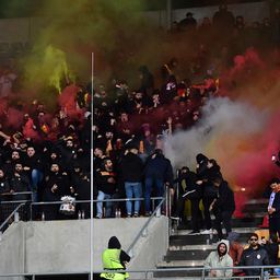 Brutalna osveta najvećih rivala: Ozloglašena grupa navijača Galatasaraja ostala bez zastava /FOTO/