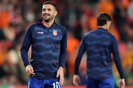 Tadić oduševljen klincima u reprezentaciji Srbije: Bilo mi je milo kad su to uradili!