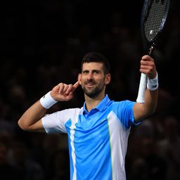 "Samo još jedna pobeda i moj cilj je završen!" Novak Đoković se oglasio pred početak turnira u Torinu