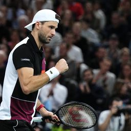 Novak saznao potencijalnog rivala u finalu Pariza: Drama u Bersiju, Dimitrov "srušio" Cicipasa u taj-brejku trećeg seta