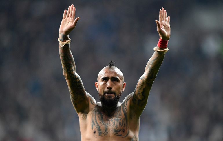 Arturo Vidal