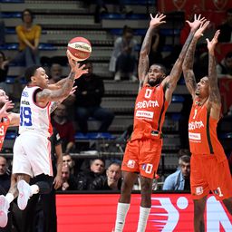 CEDEVITA – ZVEZDA Crveno-beli imaju imperativ pobede na teškom gostovanju