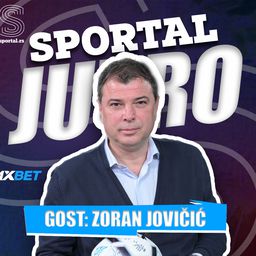 Zoran Jovičić u "Sportal jutro": Gvardiola i Ronaldo su u čudu gledali Marakanu! Maksimović može da parira Jamalu