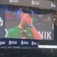 Novak Đoković posle meča protiv Alehandra Tabila (Foto: Printscreen TV Arena tenis)