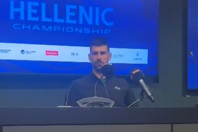 Novak ne zaboravlja svoje! Đoković se emotivno obratio Nikoli Topiću i poslao mu snažnu poruku: Uz nadu da ćeš se oporaviti...