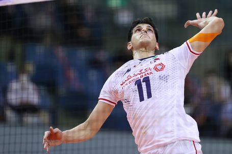 Saber Kazemi / Foto: Yohei Osada / AFLO / Profimedia