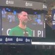 Novak Đoković posle meča protiv Alehandra Tabila (Foto: Printscreen TV Arena tenis)